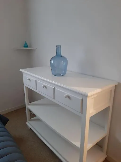 Hyper Centre De Sarzeau, Grand Appartement Au Calme Avec Jardinet Sarzeau